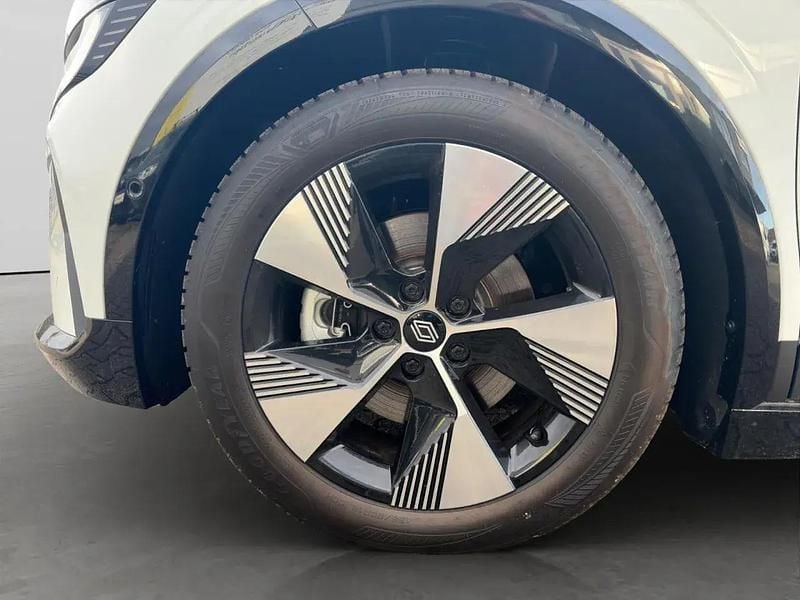 Gebraucht Renault Megane E-Tech Equilibre 96 kW (131 PS) 2024 Weiß Limousine