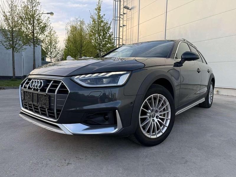 Grau Gebraucht 2020 Audi A4 Allroad Kombi | 24.000 € (Fairer Preis) - Bild 1/4