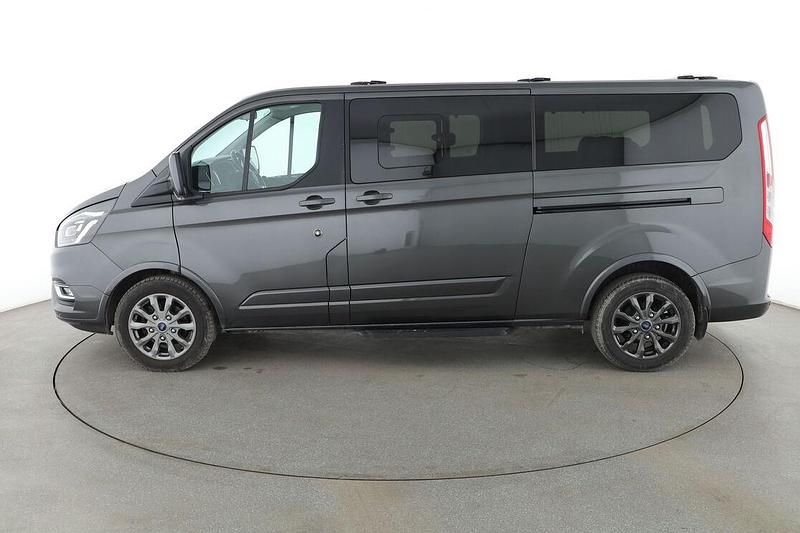 Gebraucht Ford Tourneo Custom Titanium 185 PS (136 kW) 2019 Grau Van