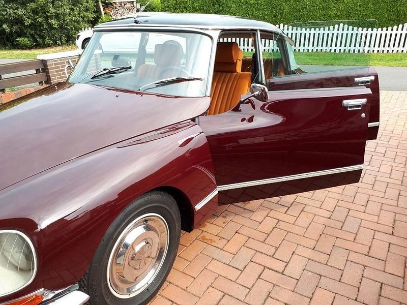 Gebraucht Citroën DS 98 PS (72 kW) 1974 Braun Limousine