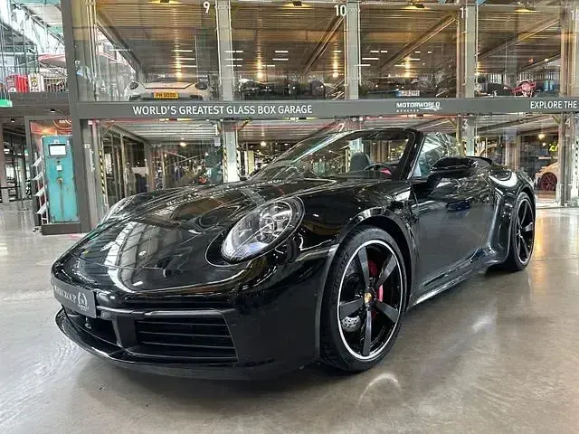 Gebraucht Porsche 911 Carrera 4S 450 PS (330 kW) 2021 Andere