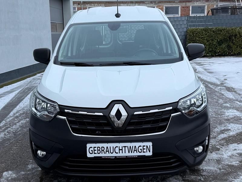 Gebraucht Renault Express 95 PS (69 kW) 2023 Weiß Van / Kleinbus