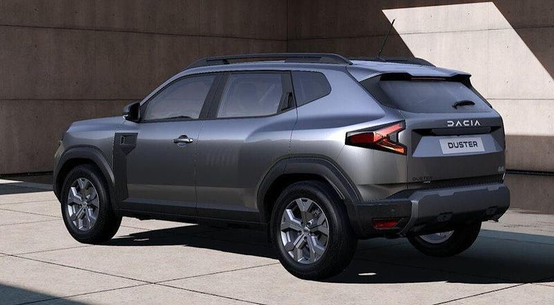 Neu Dacia Duster Expression 155 PS (114 kW) 2025 Dolomitgrau SUV