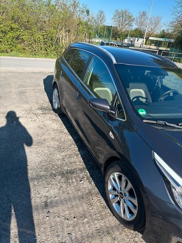 Usado Kia Ceed 140 HP (102 kW) 2017 Citadino