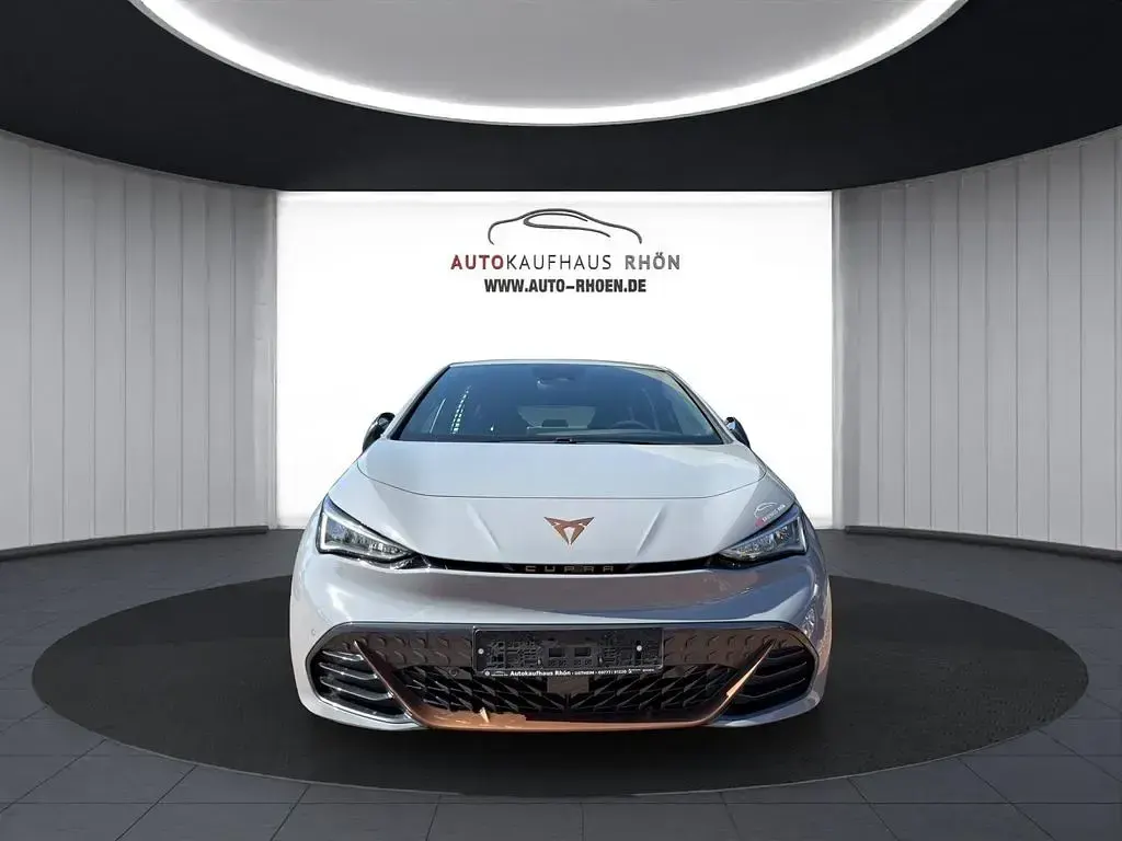 Gebraucht Cupra Born 150 kW (204 PS) 2023 Vaporgrau Kleinwagen