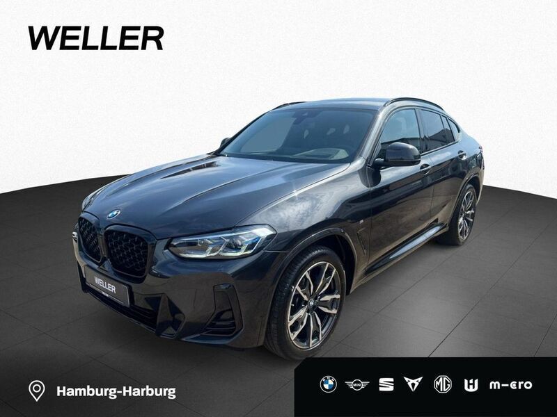 Sophistograu (grau) Gebraucht 2023 BMW X4 Comfort Edition SUV | 57.850 € (Etwas zu teuer) - Bild 1/4