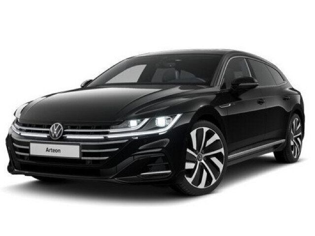 Deep black perleffekt (metallic) Gebraucht 2025 VW Arteon Limousine | 41.990 € (Fairer Preis) - Bild 1/4