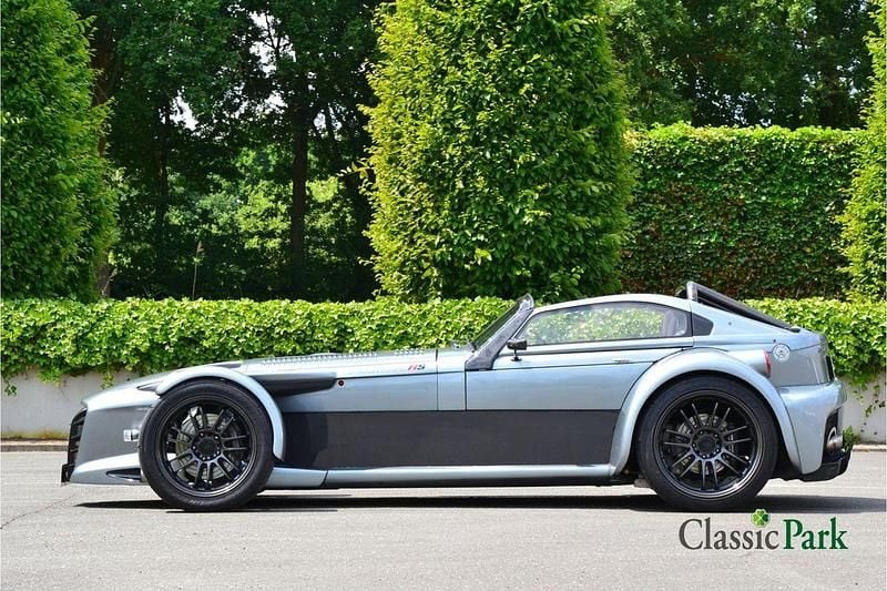 Gebraucht Donkervoort D8 379 PS (278 kW) 2017 Silber Cabrio