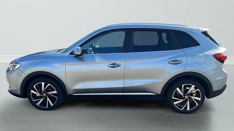 Neu MG ZS 102 PS (75 kW) 2026 Cosmic silver SUV