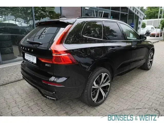 Gebraucht Volvo XC60 Ultra 250 PS (183 kW) 2025 Schwarz SUV