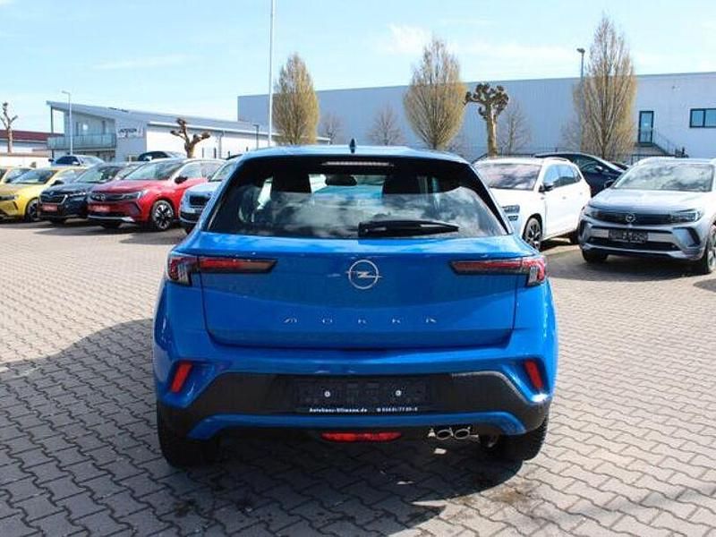 Gebraucht Opel Mokka Elegance 136 PS (100 kW) 2024 Blau SUV
