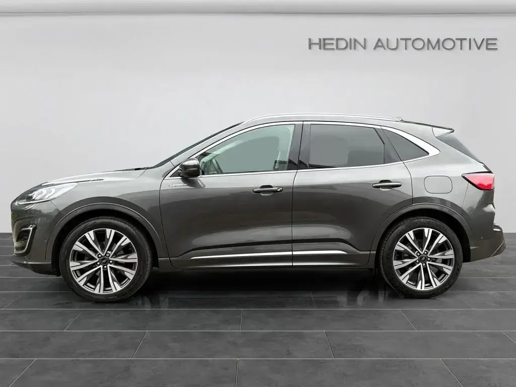 Gebraucht Ford Kuga Vignale 190 PS (139 kW) 2020 Grau SUV