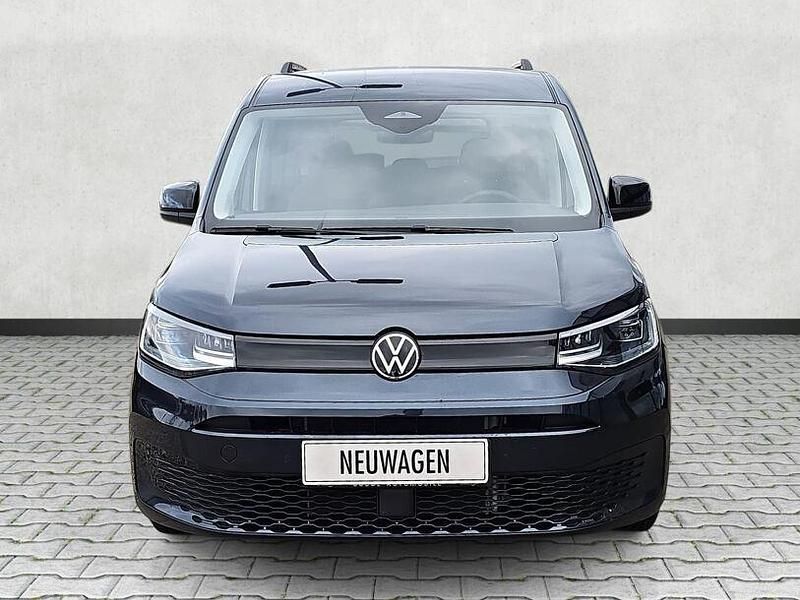 Neu VW Caddy Maxi 122 PS (89 kW) 2026 Starlightblue metallic Van / Kleinbus