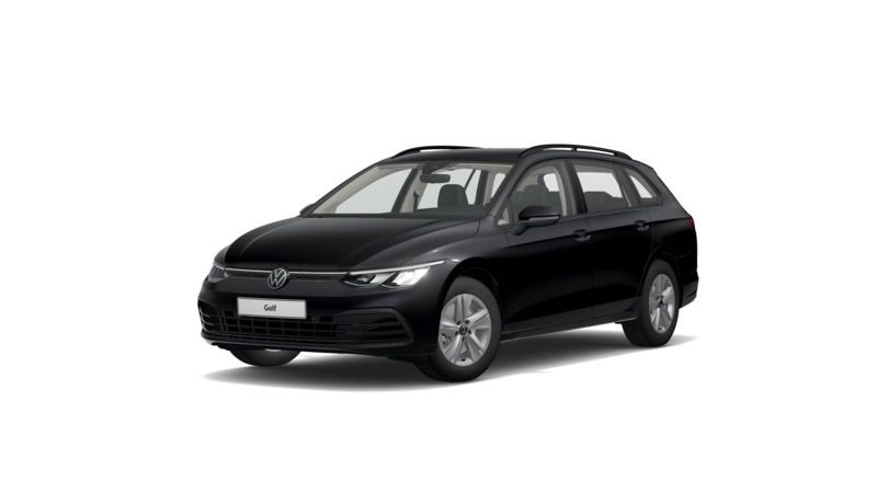 Gebraucht 2022 VW Golf VIII Life Kombi | 20.750 € (Superpreis) - Bild 1/4