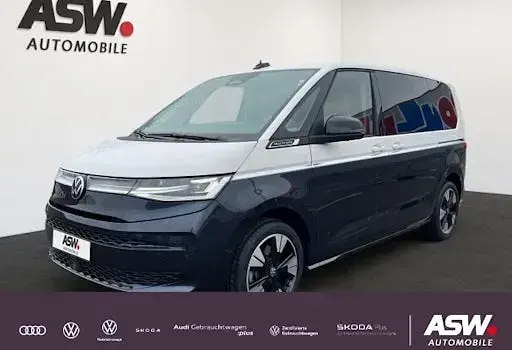 Nowe VW Multivan 204 KM (150 kW) 2026 Biały Minivan