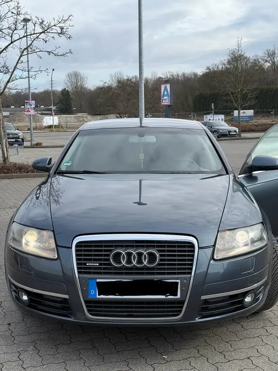 Gebraucht Audi A6 179 PS (131 kW) 2006 Grau Limousine