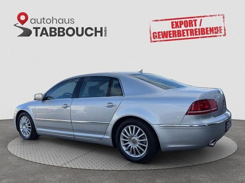 Gebraucht VW Phaeton 280 PS (205 kW) 2010 Silber Limousine