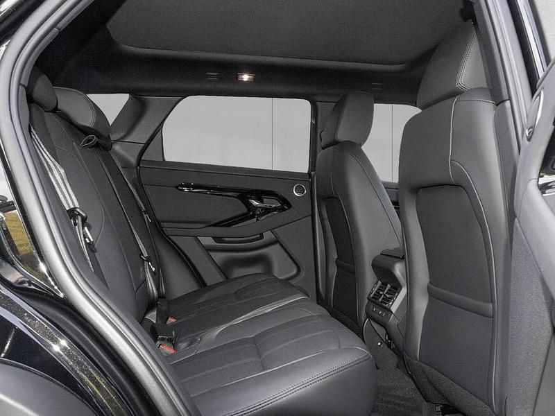 Gebraucht Land Rover Range Rover evoque SE Dynamic 165 PS (121 kW) 2025 Santorini black SUV