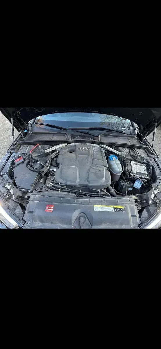 Używany Audi A4 Ambition 150 KM (110 kW) 2016 Szary Kombi