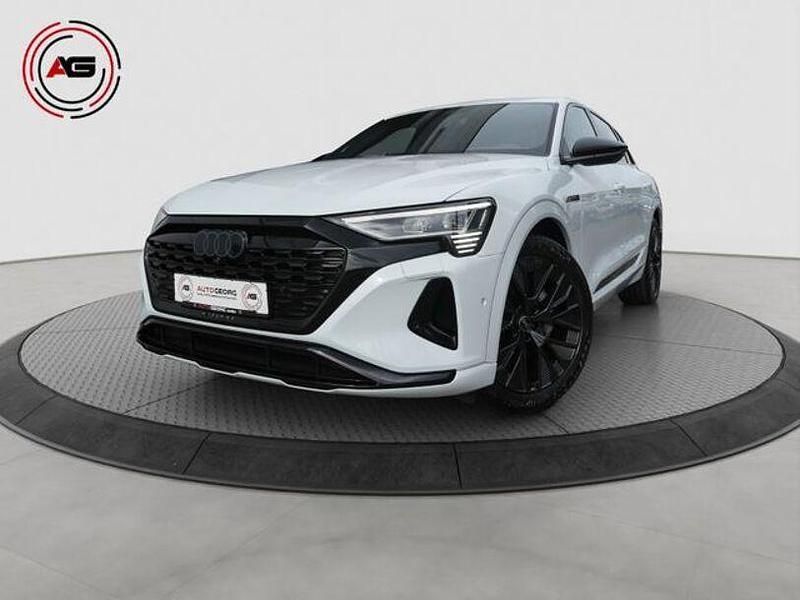 Andere Gebraucht 2023 Audi e-tron S-Line SUV | 53.900 € (Fairer Preis) - Bild 1/4