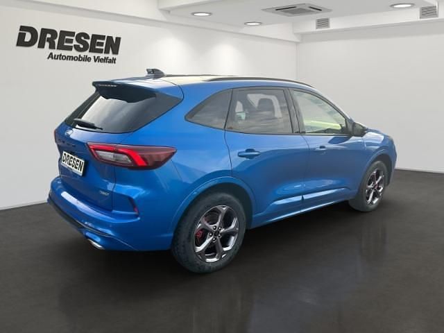 Gebraucht Ford Kuga ST-Line X 242 PS (177 kW) 2025 Dynamicblau metallic SUV