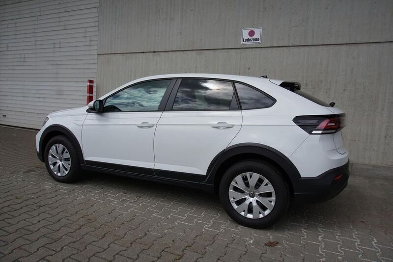 Gebraucht VW Taigo 95 PS (69 kW) 2024 Pure weiß SUV