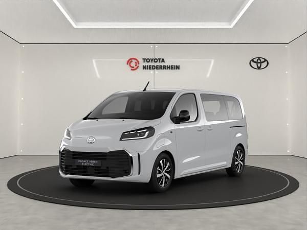 Weiß (icy white) Neu 2025 Toyota Proace Verso Kombi | 44.663 € (Etwas zu teuer) - Bild 1/4