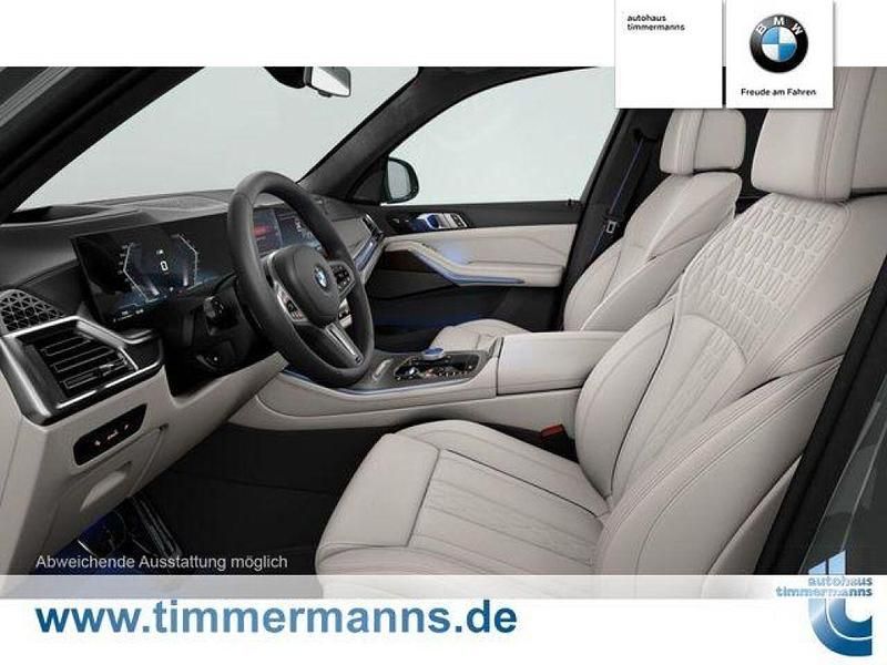 Gebraucht BMW X5 530 PS (389 kW) 2025  grigio telesto perl (metallic) SUV