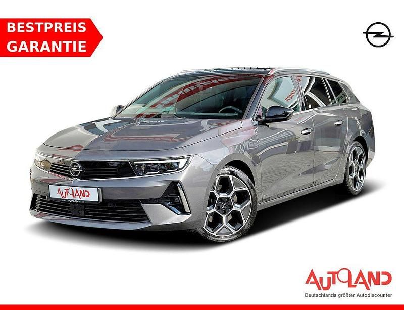 Grau Gebraucht 2022 Opel Astra Ultimate Kombi | 26.490 € (Etwas zu teuer) - Bild 1/4