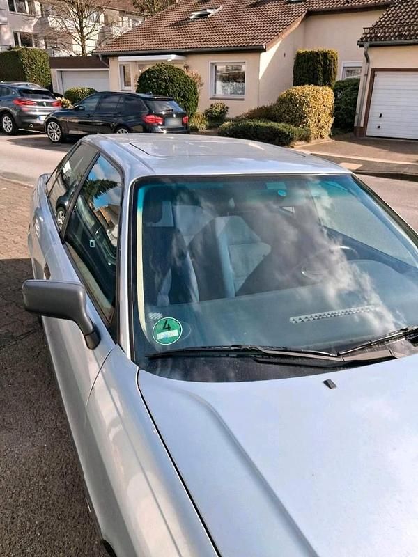 Gebraucht Audi 80 113 PS (83 kW) 1990 Silber Limousine