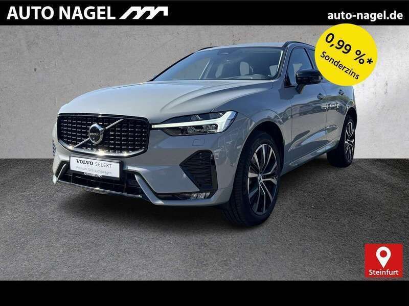 Vapour grey / metallic Gebraucht 2024 Volvo XC60 Plus SUV | 50.800 € (Fairer Preis) - Bild 1/4