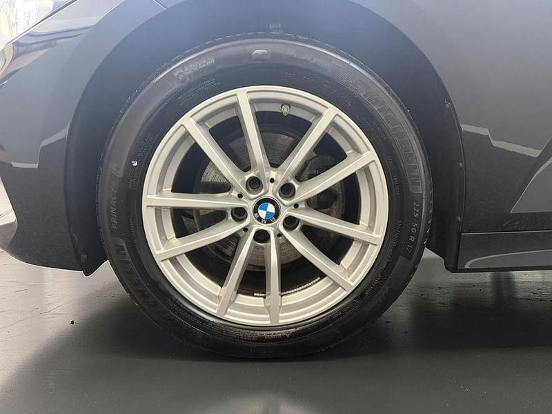 Gebraucht BMW 320 Shadowline 190 PS (139 kW) 2023 Schwarz Limousine