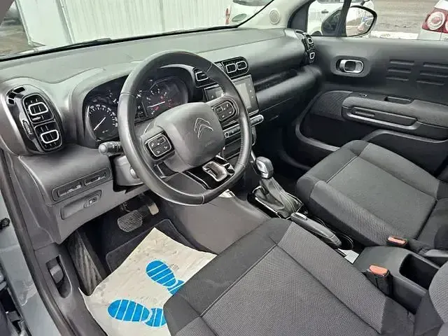Gebraucht Citroën C3 Aircross Feel 131 PS (96 kW) 2022 Grau SUV