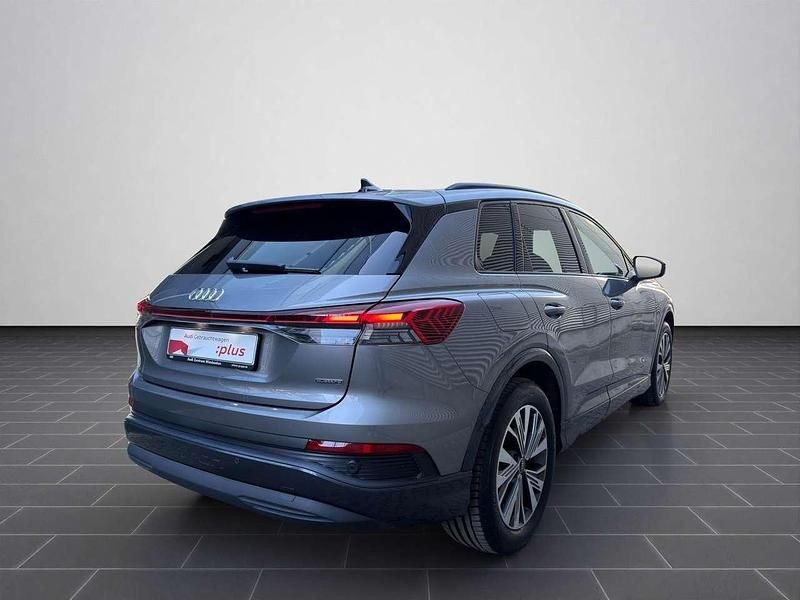 Gebraucht Audi Q4 e-tron Ambiente 250 kW (340 PS) 2024 Taifungrau metallic SUV
