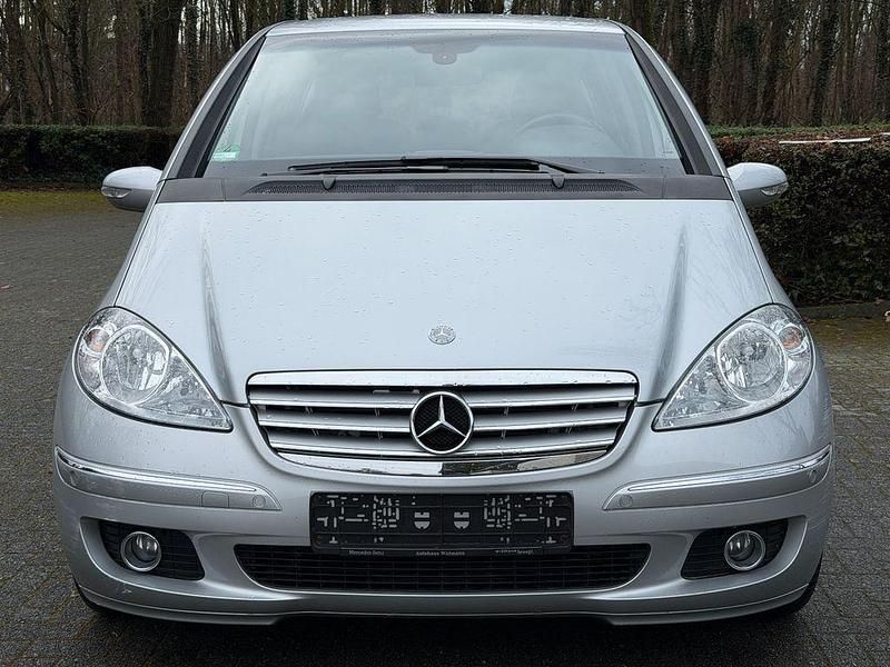 Gebraucht Mercedes A170 116 PS (85 kW) 2005 Silber Limousine