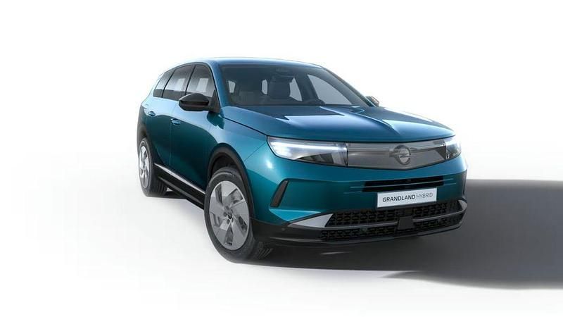 Neu Opel Grandland X Edition 136 PS (100 kW) 2025 Blau SUV