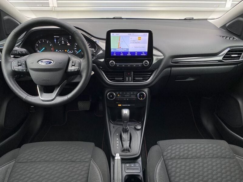 Gebraucht Ford Puma Titanium 125 PS (91 kW) 2023 Blau SUV