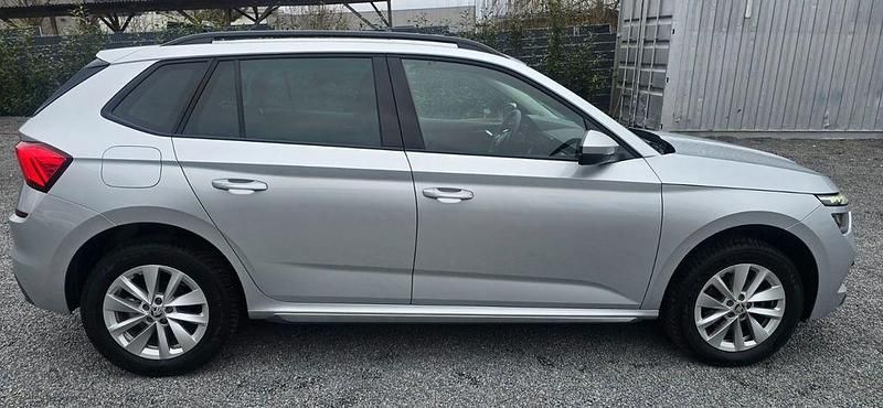 Gebraucht Skoda Kamiq Style 110 PS (80 kW) 2024 Silber SUV