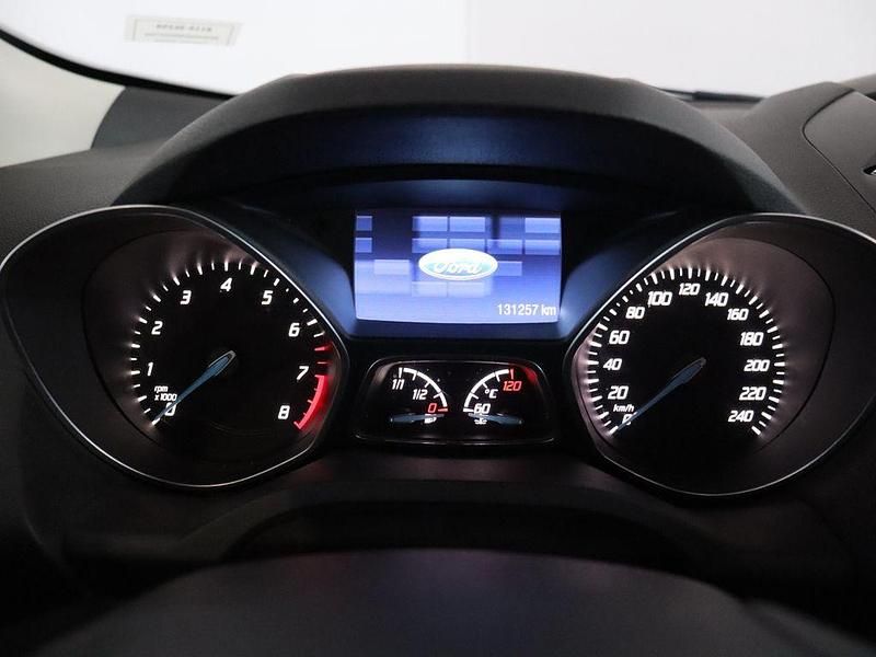 Gebraucht Ford Kuga Individual 182 PS (133 kW) 2014 Schwarz SUV