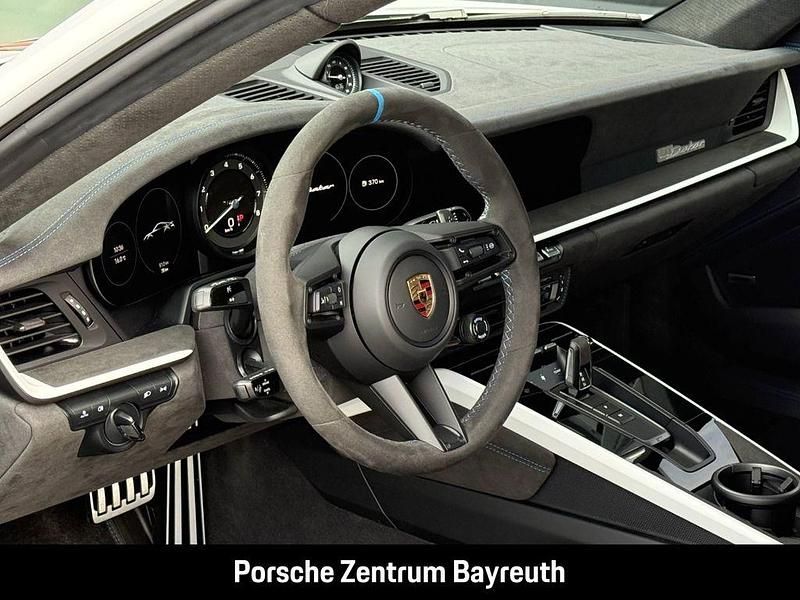 Gebraucht Porsche 992 480 PS (353 kW) 2023 Weiss Coupé