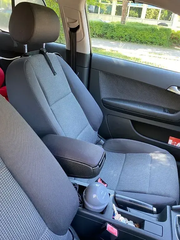 Gebraucht Audi A3 S-Line 102 PS (75 kW) 2007 Schwarz Kleinwagen