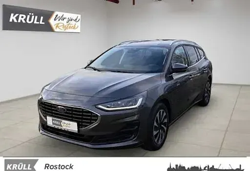 Gebraucht Ford Focus Titanium 125 PS (91 kW) 2025 Kombi