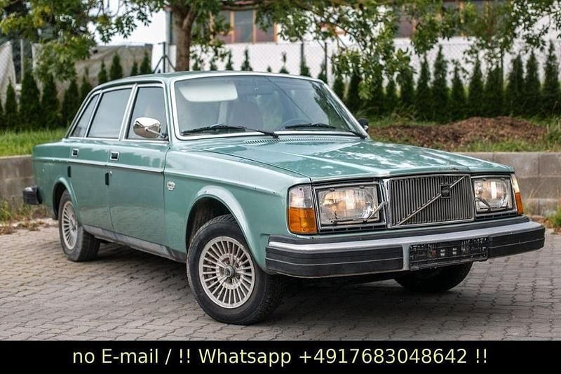 Gebraucht Volvo 264 140 PS (102 kW) 1978 Limousine