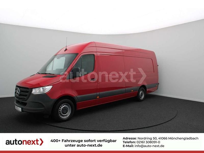 Piemontrot Gebraucht 2021 Mercedes Sprinter Van | 27.358 € (Guter Preis) - Bild 1/3