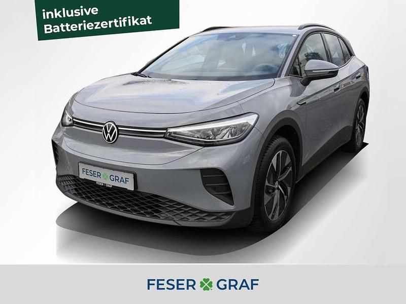 Gebraucht VW ID.4 Pure 108 kW (148 PS) 2023 Mondsteingrau SUV
