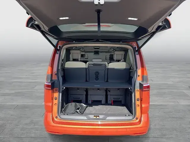 Brugt VW T7 Edition 177 HK (130 kW) 2025 Orange Van