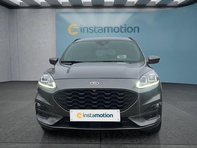 Gebraucht Ford Kuga ST-Line 150 PS (110 kW) 2020 Grau SUV