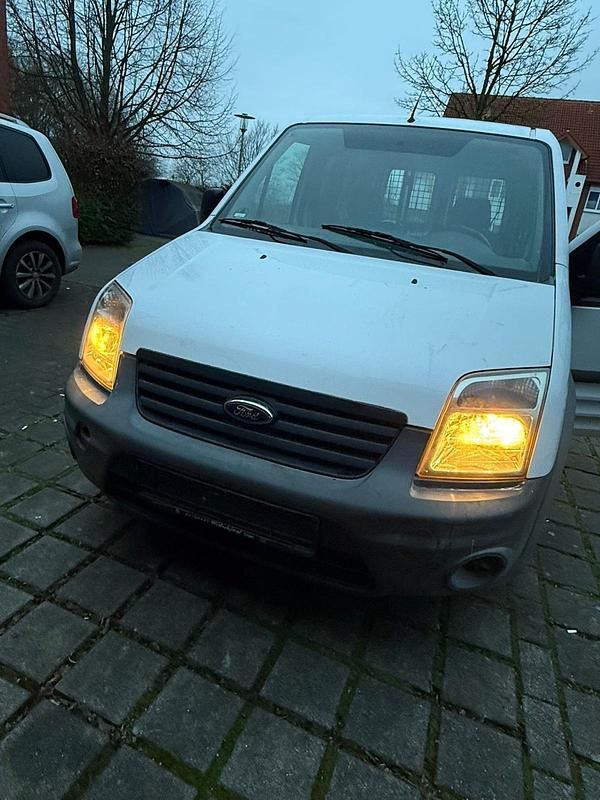 Weiß Gebraucht 2010 Ford Transit Van | 2.999 € (Guter Preis) - Bild 1/4