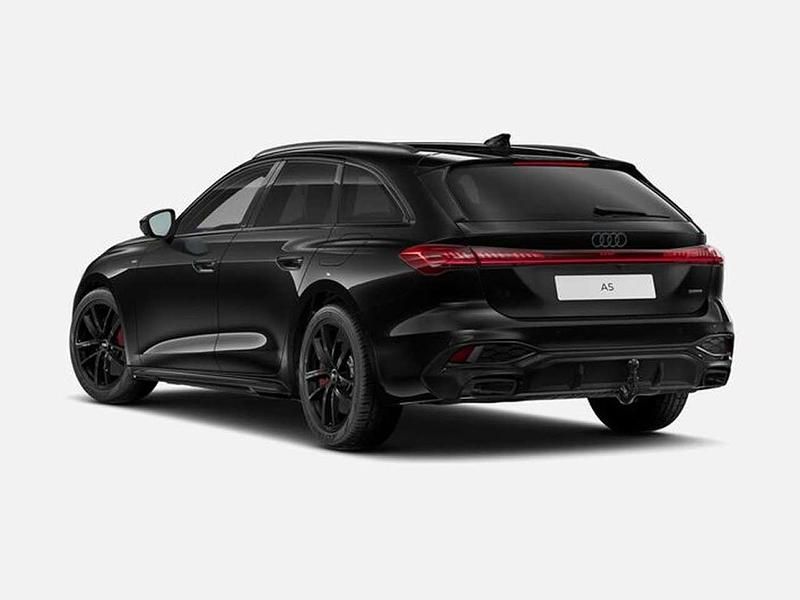 Neu Audi A5 Sport 367 PS (269 kW) 2026 Mythosschwarz metallic Kombi
