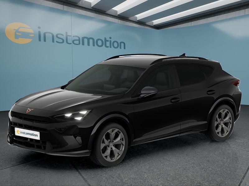 Gebraucht Cupra Formentor 150 PS (110 kW) 2025 Schwarz SUV